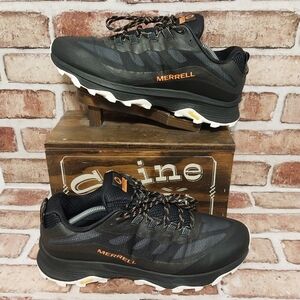 Pre-owned Merrell Moab Speed Trail Runners